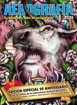 Aerografia - Febrero 2026