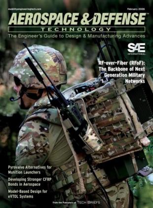 Aerospace & Defense Technology - February 2026
