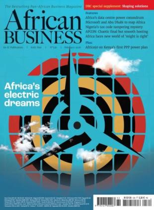 African Business English Edition - February 2026