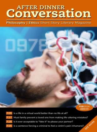 After Dinner Conversation - February 2026