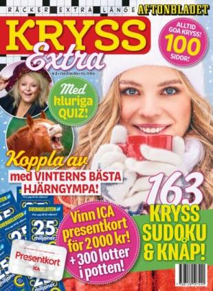 Aftonbladet Kryss Extra - 4 Februari 2026