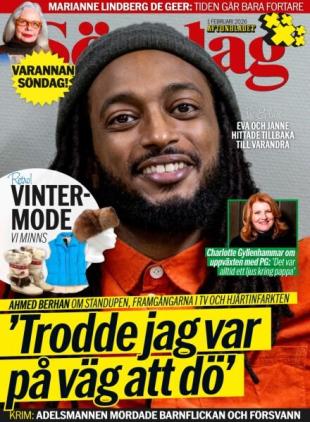 Aftonbladet Sondag - 1 Februari 2026
