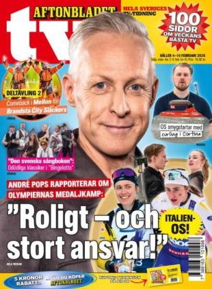 Aftonbladet TV - 2 Februari 2026