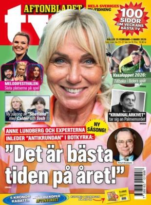 Aftonbladet TV - 23 Februari 2026