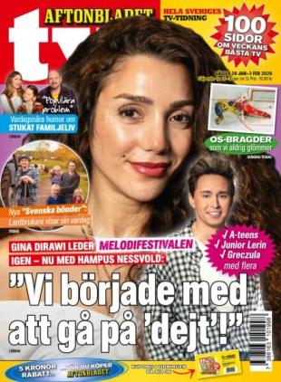 Aftonbladet TV - 26 Januari 2026