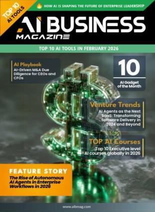 AI Business Magazine - February 2026