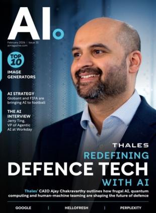 AI Magazine - February 2026