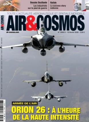 Air & Cosmos - 19 Fevrier 2026