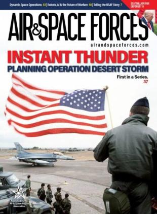 Air & Space Forces - January-February 2026
