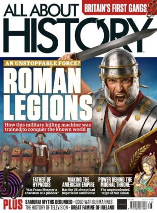 All About History - Issue 166 2026