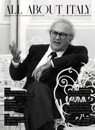 All About Italy - Februar 2026