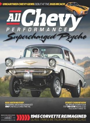 All Chevy Performance - March 2026