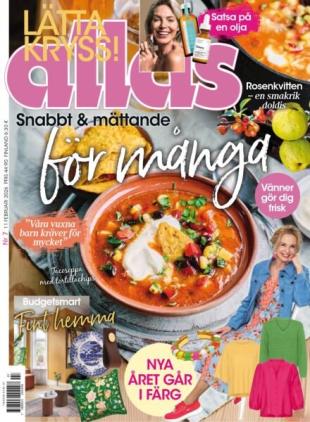 Allas - 11 Februari 2026