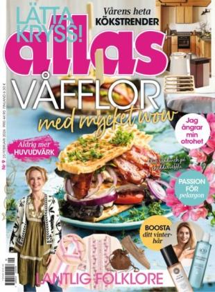 Allas - 19 Februari 2026