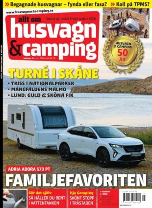Allt om Husvagn & Camping - Februari 2026