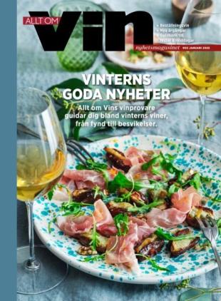 Allt om vin - 29 Januari 2026