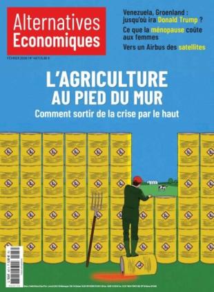 Alternatives economiques - Fevrier 2026
