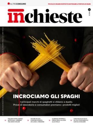 Altroconsumo Inchieste - Febbraio 2026