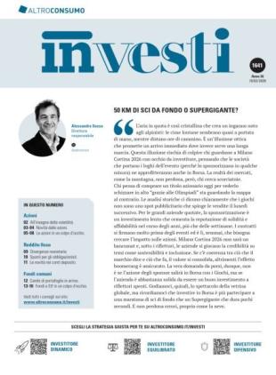 Altroconsumo Investi - 10 Febbraio 2026