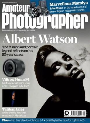 Amateur Photographer - 17 February 2026