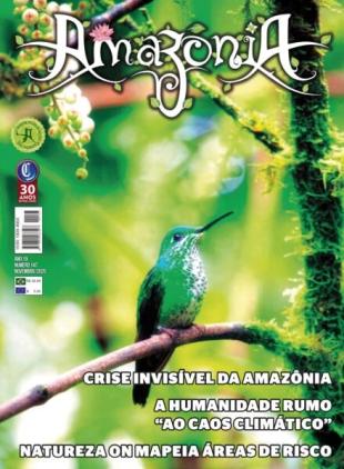Amazonia - Novembro 2025