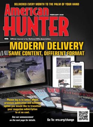 American Hunter - February 2026