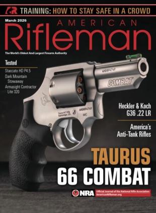 American Rifleman - March 2026