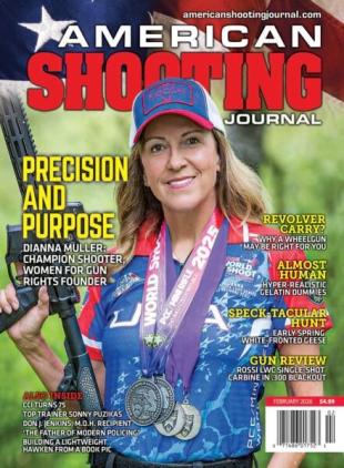 American Shooting Journal - February 2026