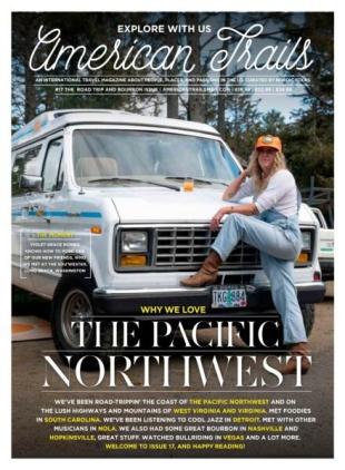 American Trails - Issue 17 2025