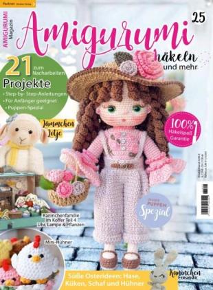 Amigurumi Magazin - Februar 2026
