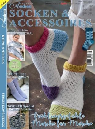 Andrea Kreativ German Edition - Februar 2026