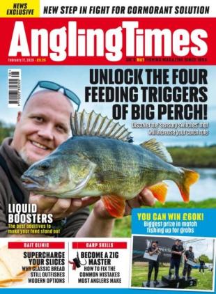 Angling Times - 17 February 2026