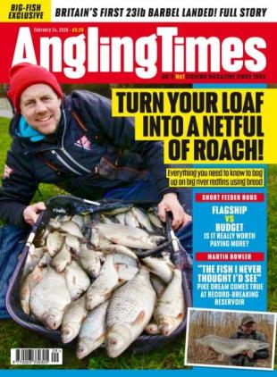 Angling Times - 24 February 2026