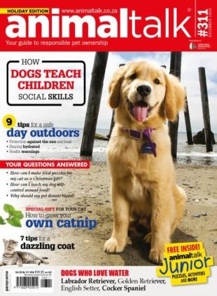 Animal Talk - December 2020