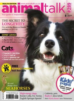 Animal Talk - January 2019