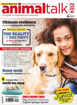 Animal Talk - January 2021