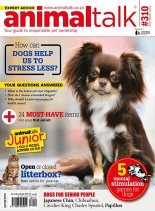 Animal Talk - November 2020