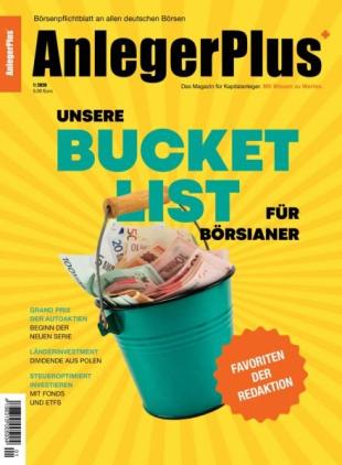 AnlegerPlus - 7 Februar 2026