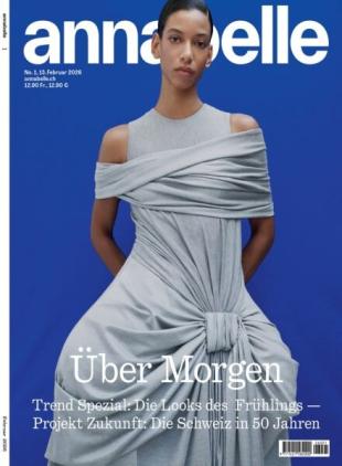 Annabelle - 13 Februar 2026