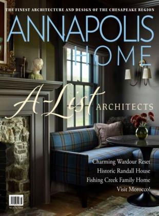 Annapolis Home - November-December 2025