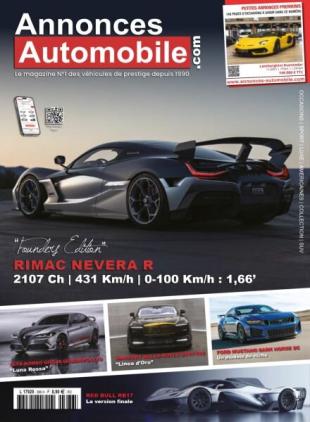 Annonces Automobile - N 386 2026