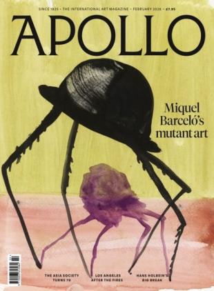 Apollo Magazine - February 2026