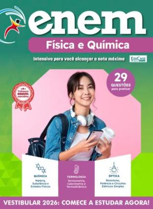 Apostilas ENEM - 1 Fevereiro 2026