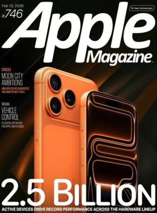 AppleMagazine - 13 February 2026