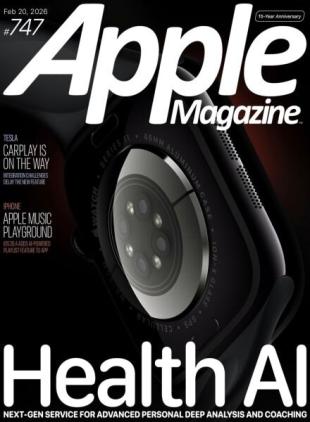 AppleMagazine - 20 February 2026