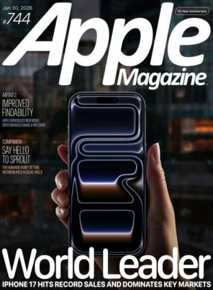 AppleMagazine - Issue 744 - 30 January 2026