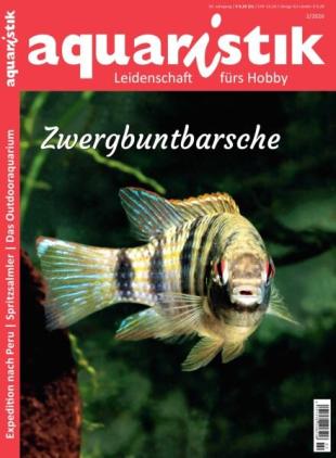Aquaristik - Januar 2026