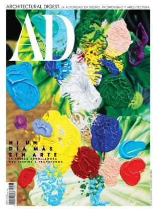 Architectural Digest Mexico - Mayo 2025