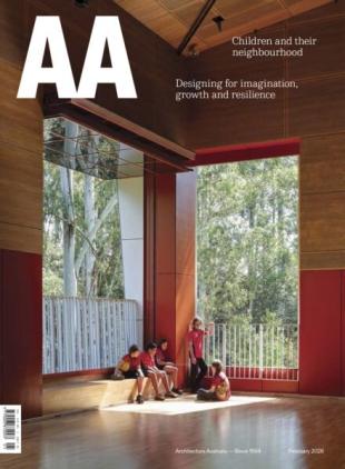 Architecture Australia - February 2026