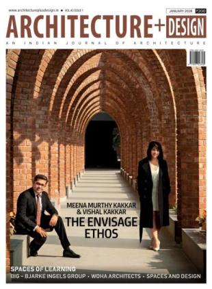 Architecture + Design - January 2026